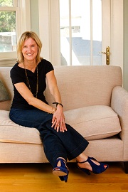 Cathy Curtis, Editor in Chief